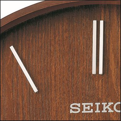 Seiko Maddox Wall Clock