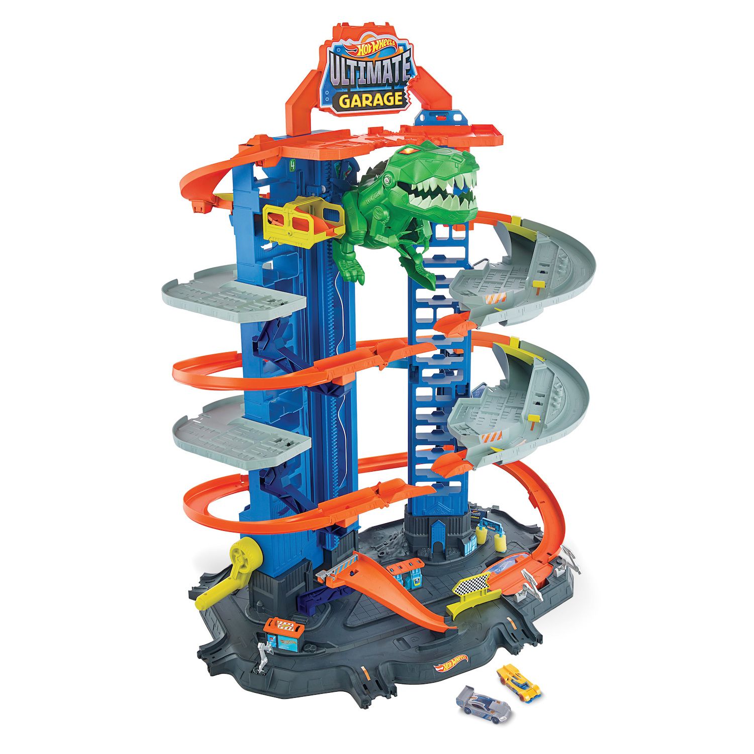 hot wheels ultimate garage amazon