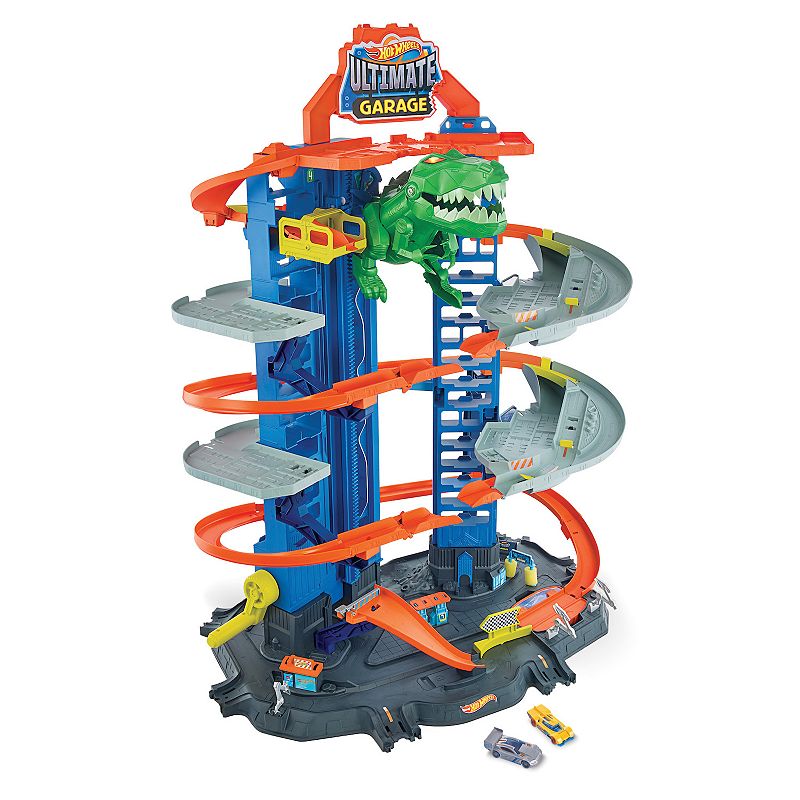 Hot Wheels - City Ultimate Garage