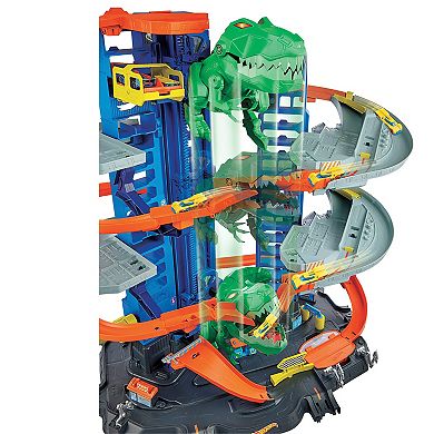 Hot Wheels City Ultimate Garage