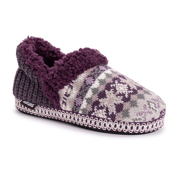 women mukluks slippers