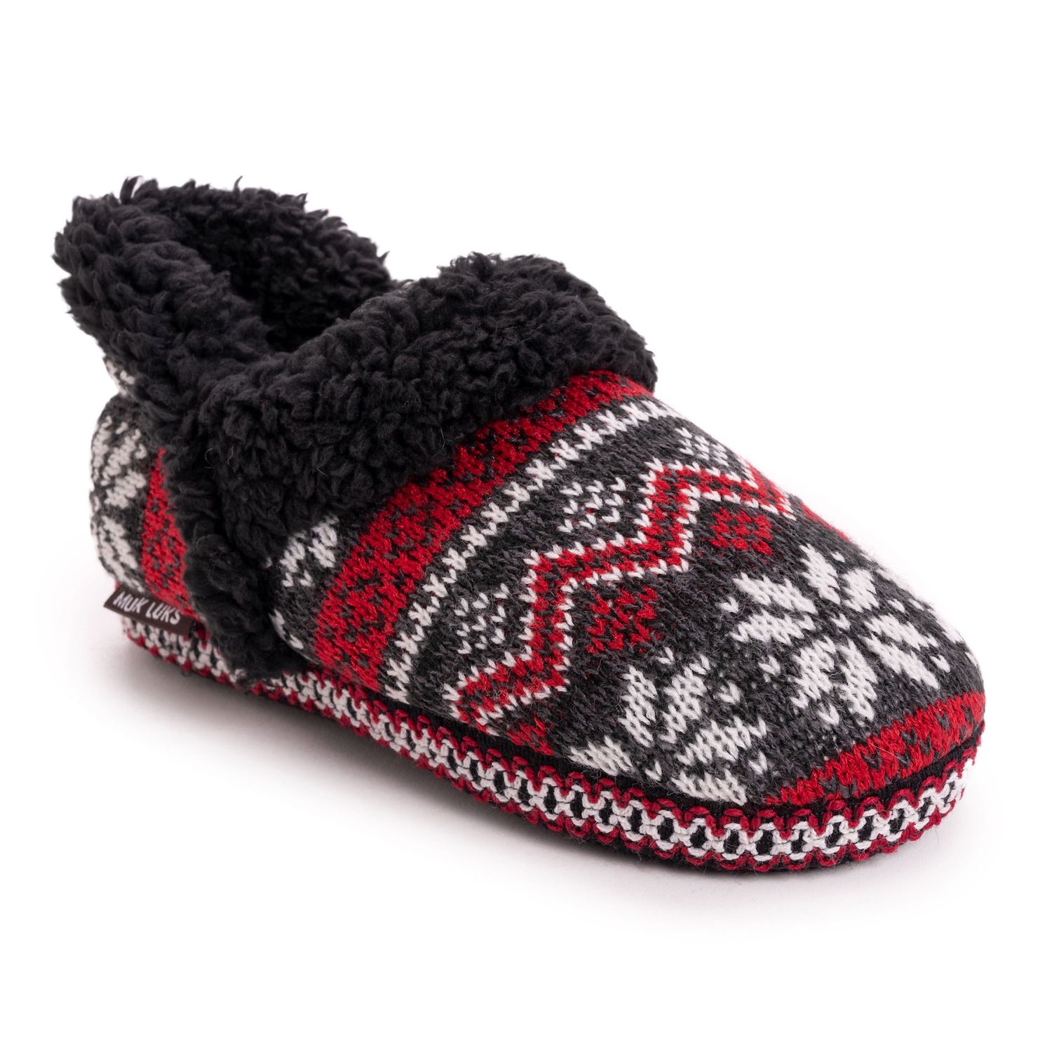 kohls muk luks slippers