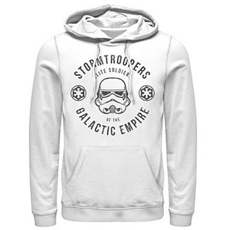 Men's Star Wars Rogue One Classic Stormtrooper Hoodie