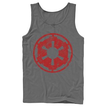 Men's Star Wars Empire Emblem Tank Top