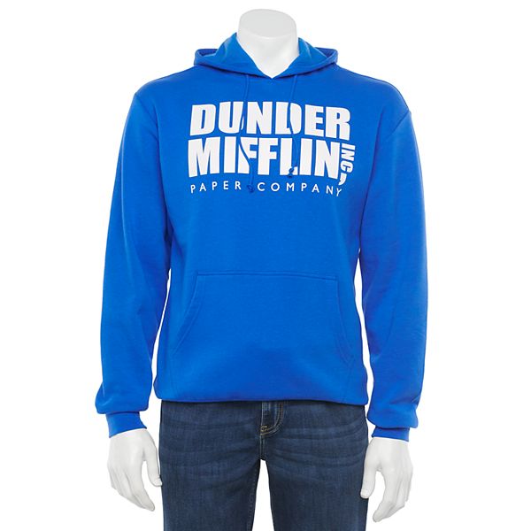 The office best sale dunder mifflin hoodie