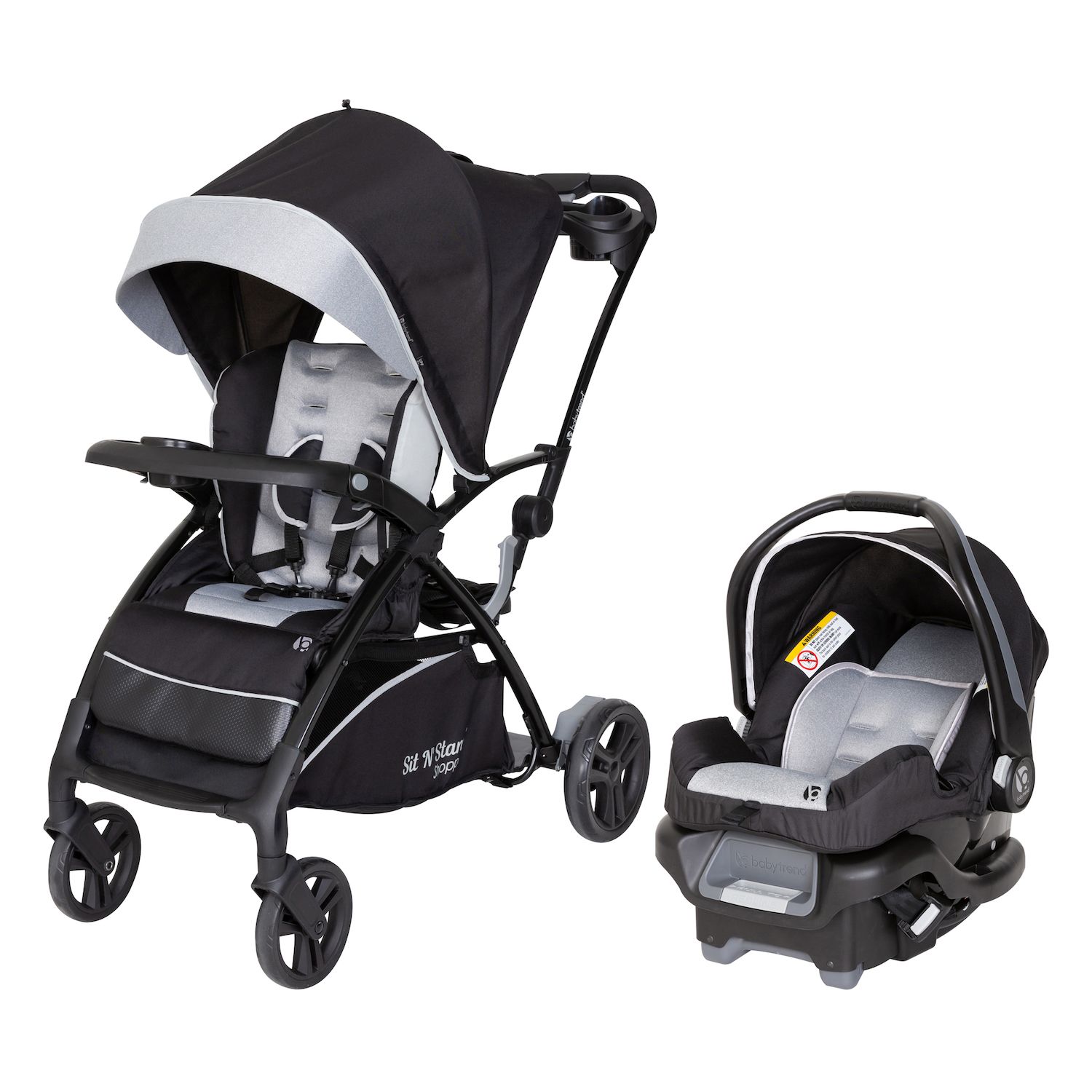 skyview plus travel system