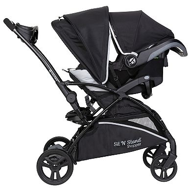 Baby Trend SitnStand Shopper Travel System