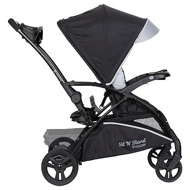 Baby Trend SitnStand Shopper Travel System