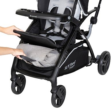 Baby Trend SitnStand Shopper Travel System