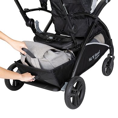 Baby Trend SitnStand Shopper Travel System