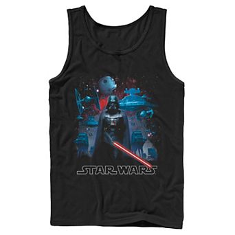 Men's Star Wars Returning Battalion Tank Top