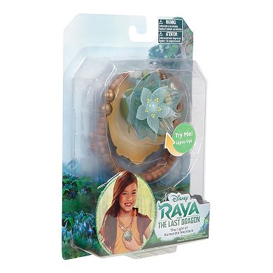 Disney's Raya and the Last Dragon The Light of Kumandra Necklace