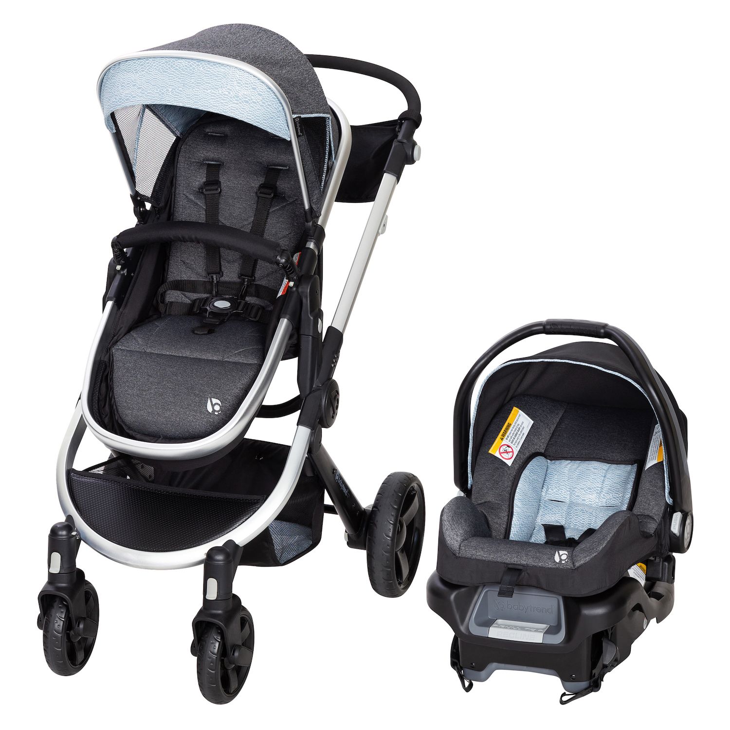 kohls car seat stroller combo