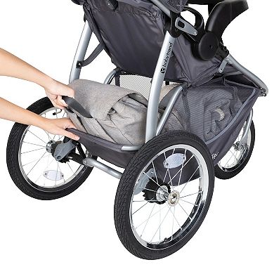 Baby Trend Expedition Race Tec Jogger Travel System