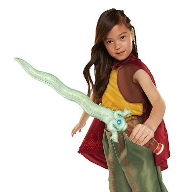 Disney's Raya and the Last Dragon Raya's Feature Dragon Blade Toy
