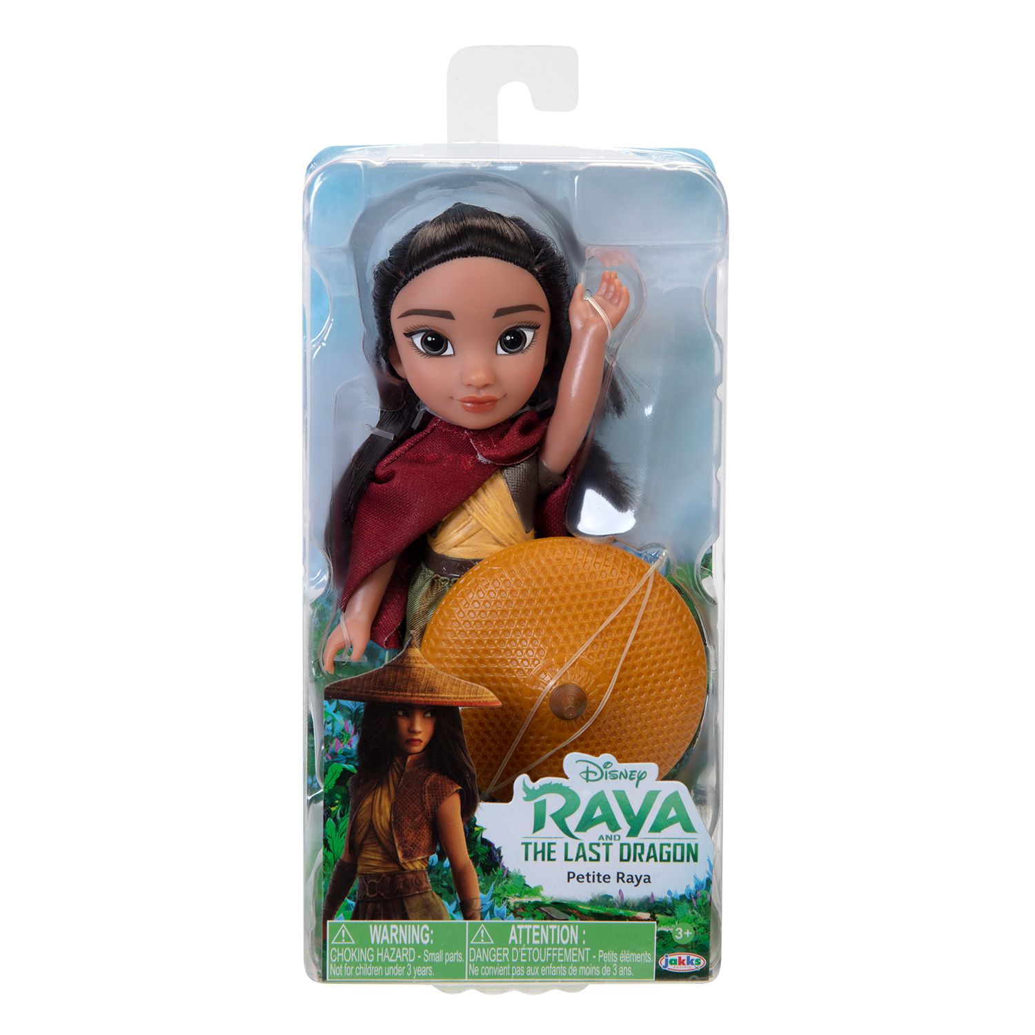 disney raya doll