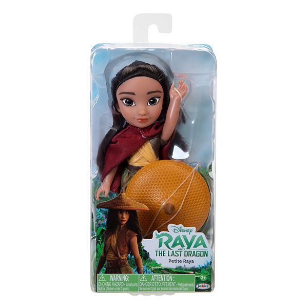 raya and the last dragon doll target