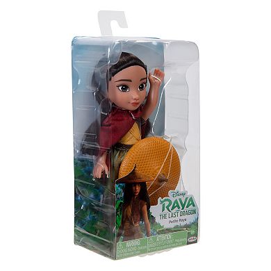 Disney's Raya and the Last Dragon Petite Raya Doll