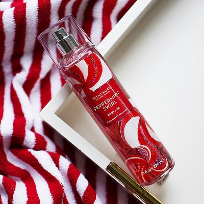ScentWorx Peppermint Swirl Body Mist