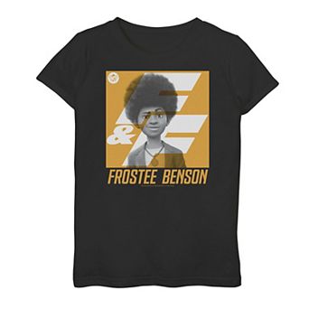 Girls 7-16 Fast And The Furious Spy Guys Frostee Portrait Graphic Tee