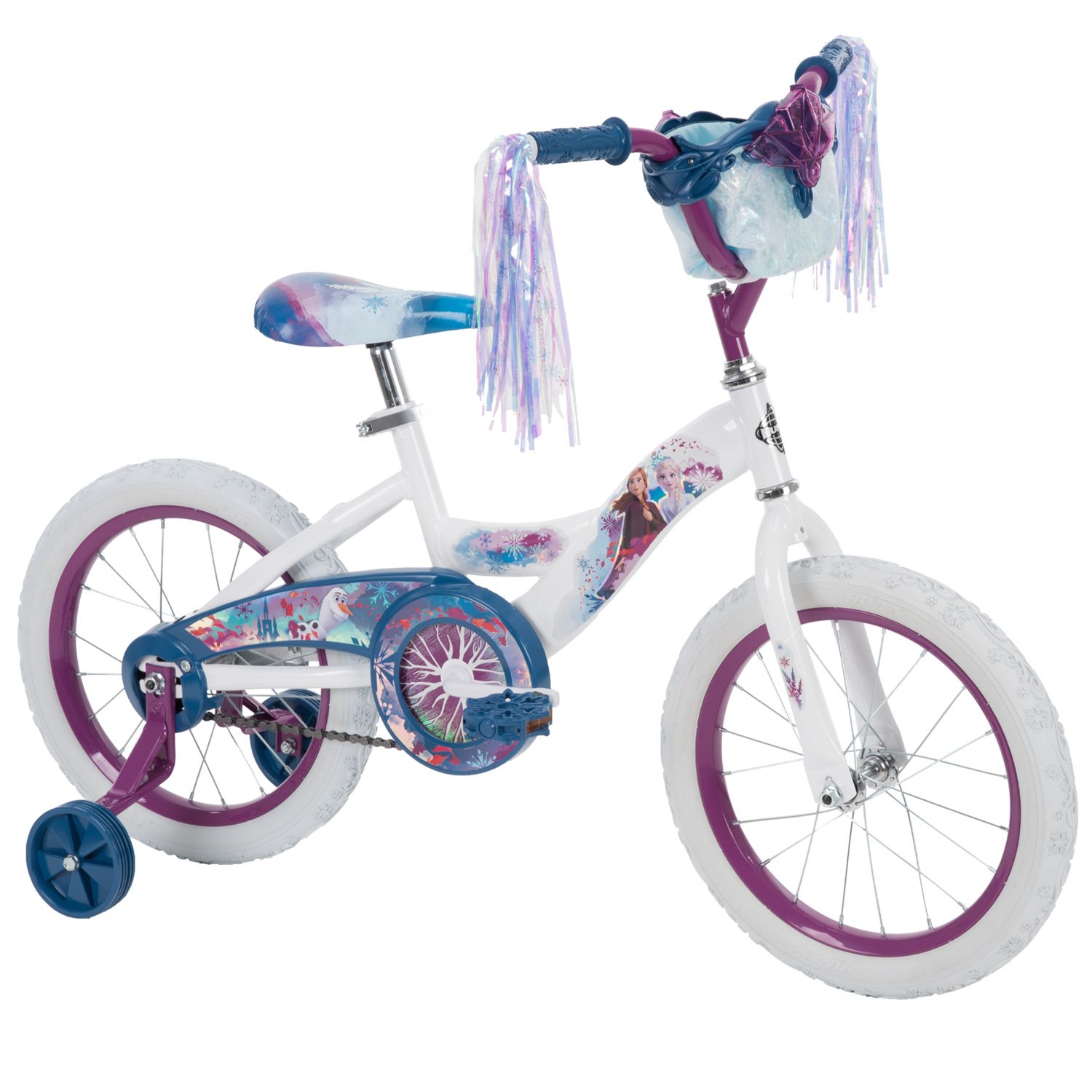 huffy 16 inch princess bike