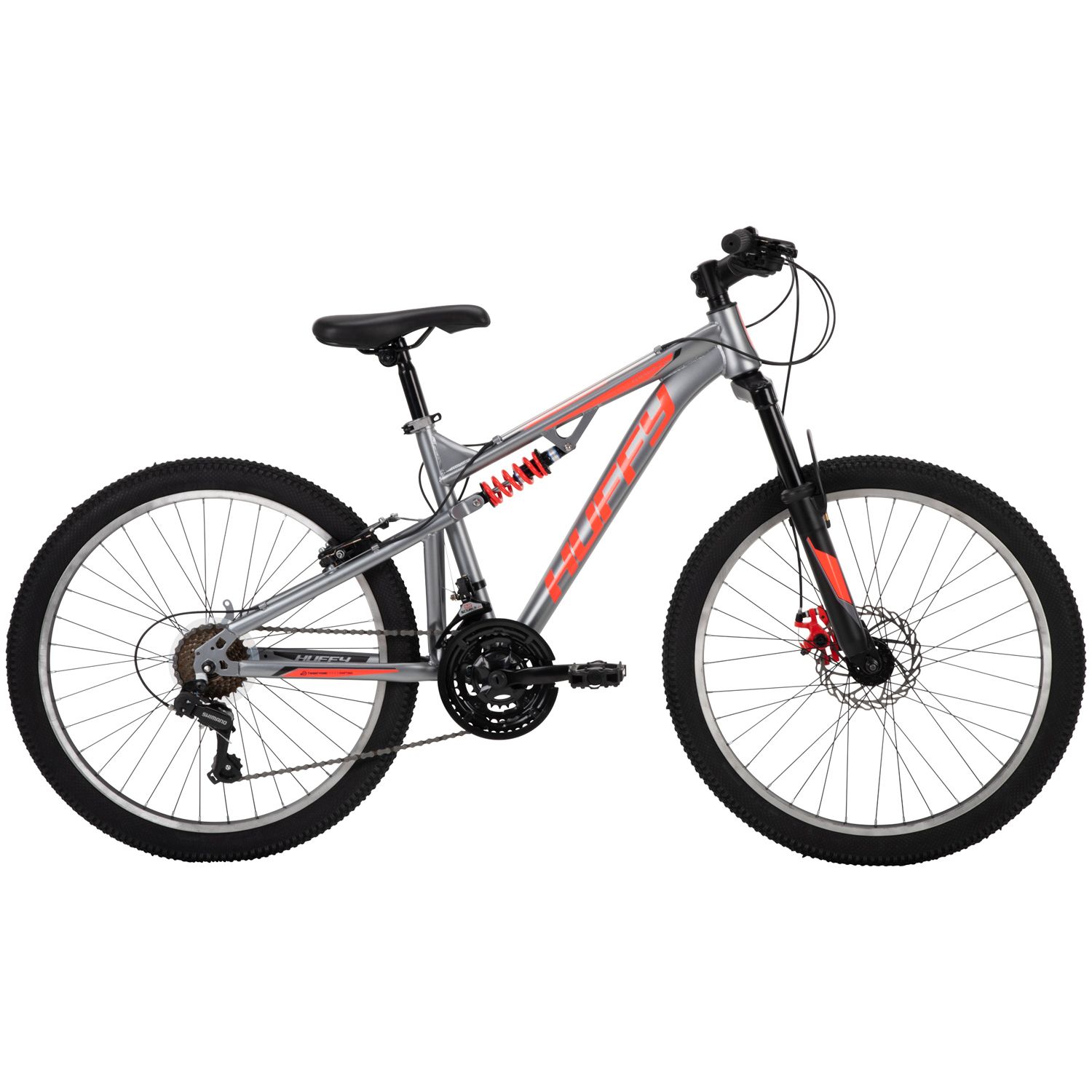 huffy mountain bike 24