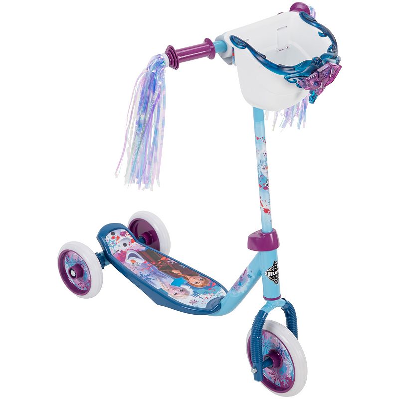 UPC 028914286792 product image for Disney's Frozen 2 Preschool Scooter by Huffy, Blue, 6