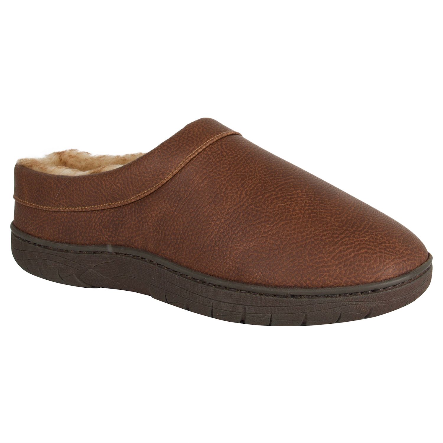 men's heatkeep microsuede venetian moccasin slippers
