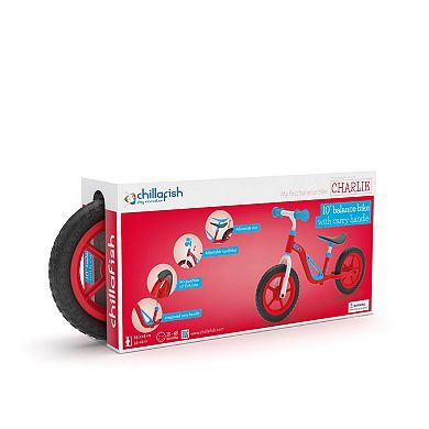 Chillafish Charlie Kids Balance Bike