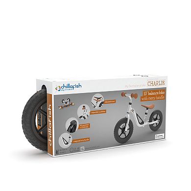 Chillafish Charlie Kids Balance Bike