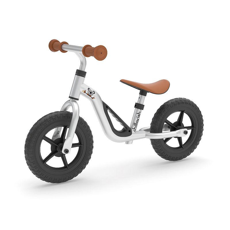 Chillafish Charlie Kids Balance Bike, Multicolor