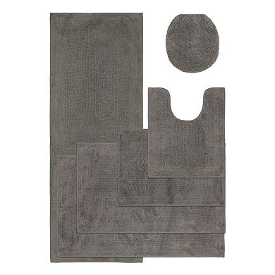 Sonoma Goods For Life® Cotton Reversible Bath Rug