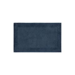 Blue River Bathroom Mat, Abstract Bath Mat, 50x80cm or 19x31