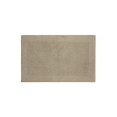  Lands' End Supima Non-Skid Bath Rug Ivory Rug-Medium No Sz :  Home & Kitchen