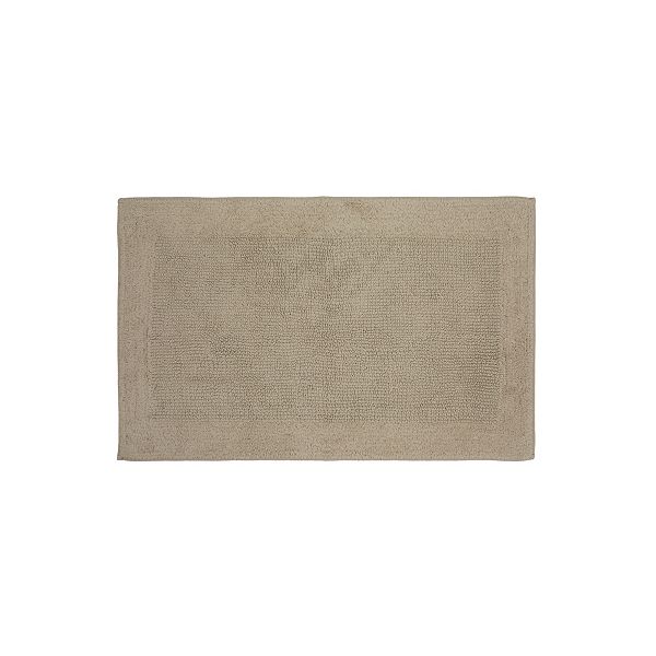 Sonoma Goods For Life® Cotton Reversible Bath Rug