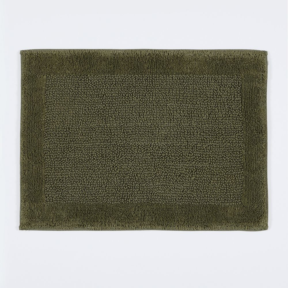 Sonoma Goods For Life® Cotton Reversible Bath Rug