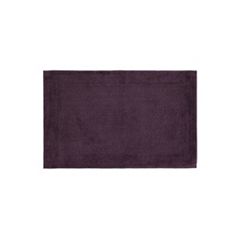 Cotton Bathmat - Reversible 24x60-inch-long Bathroom Runner - Soft,  Absorbent, And Machine Washable Rug By Lavish Home (blue) : Target