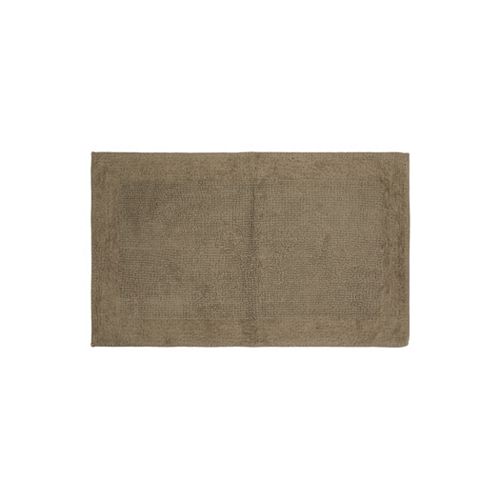 SONOMA Goods for Life® Cotton Reversible Solid Border Bath Rug