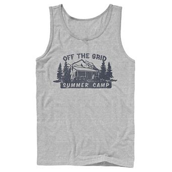 Men's Fifth Sun Off The Grid Cabin Tank Top