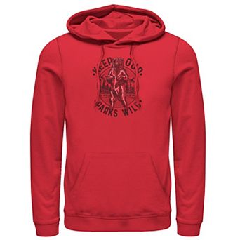 Men's Fifth Sun Keep Our Wild Parks Hoodie