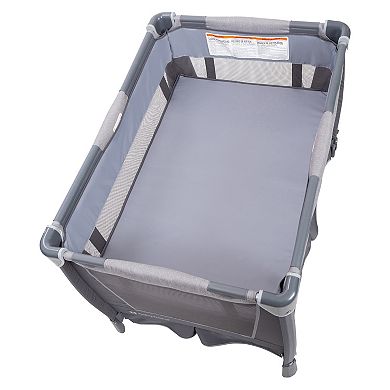 Baby Trend Retreat Twins Nursery Center Playard