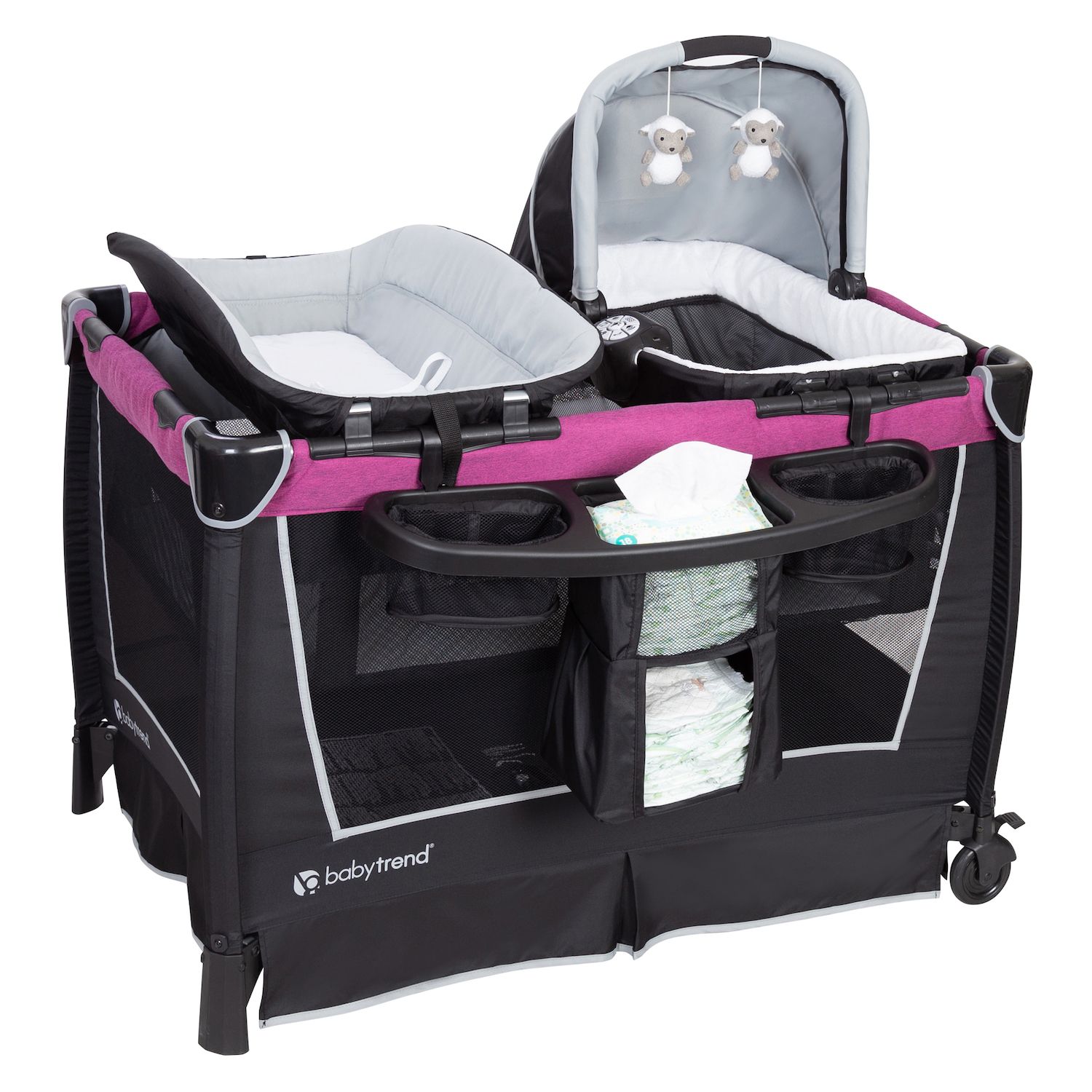 kohls baby playpen