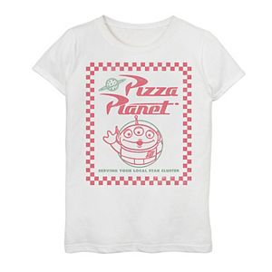 Pixar Women's Toy Story Pizza Planet Racerback Tank Top - Cute & Casual Fan Shirt