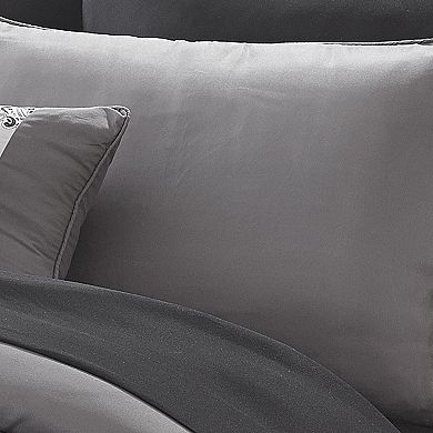 Central Park Eddy Comforter Set & Coordinating Pillows