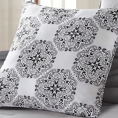 Central Park Eddy Comforter Set & Coordinating Pillows