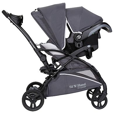 Baby Trend Sit n Stand Double Stroller