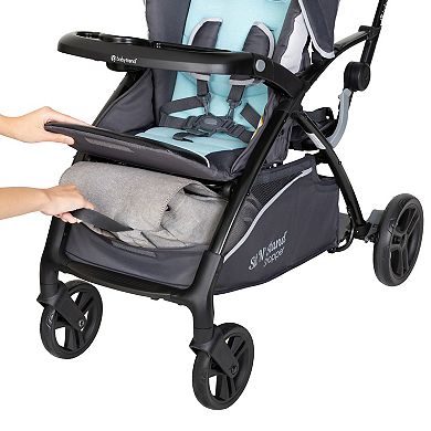 Baby Trend Sit n Stand Double Stroller