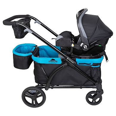 Baby Trend Expedition Stroller Wagon Plus
