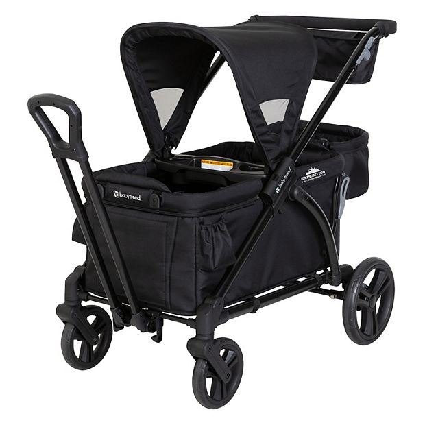 Kohls strollers 2024