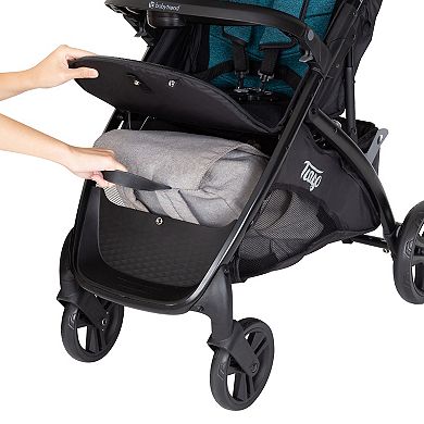 Baby Trend Tango Travel System